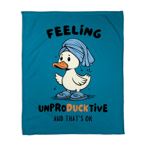 Feeling UnproDUCKtive