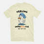 Feeling UnproDUCKtive-Mens-Basic-Tee-Trendlory
