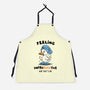 Feeling UnproDUCKtive-Unisex-Kitchen-Apron-Trendlory