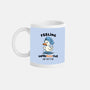 Feeling UnproDUCKtive-None-Mug-Drinkware-Trendlory