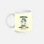 Feeling UnproDUCKtive-None-Mug-Drinkware-Trendlory