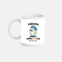 Feeling UnproDUCKtive-None-Mug-Drinkware-Trendlory
