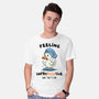 Feeling UnproDUCKtive-Mens-Basic-Tee-Trendlory