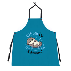 Otterly Exhausted