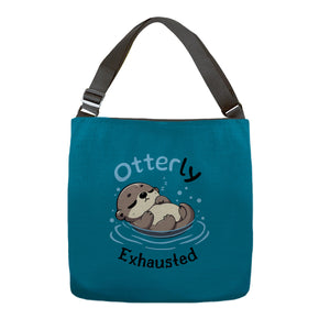 Otterly Exhausted
