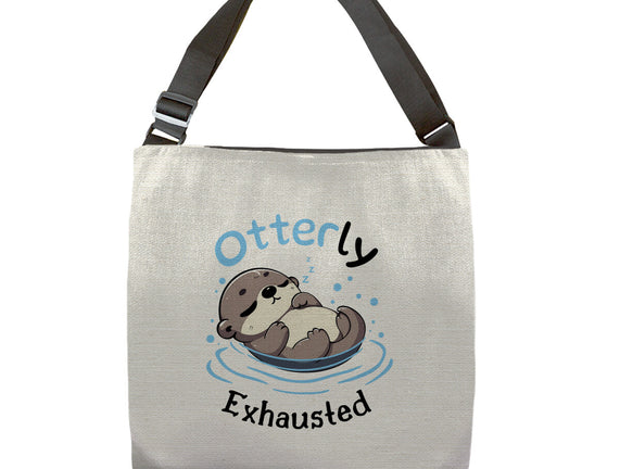 Otterly Exhausted
