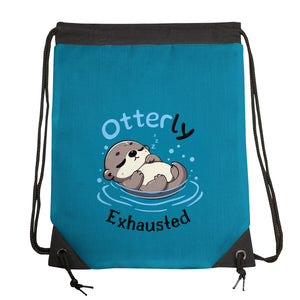 Otterly Exhausted