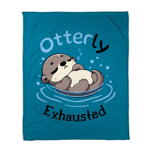 Otterly Exhausted
