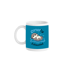 Otterly Exhausted