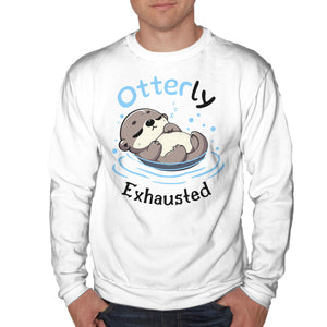 Otterly Exhausted