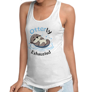 Otterly Exhausted