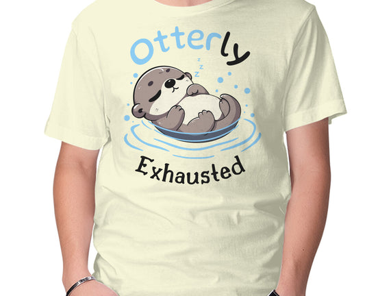 Otterly Exhausted