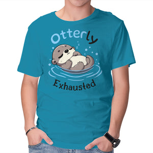 Otterly Exhausted