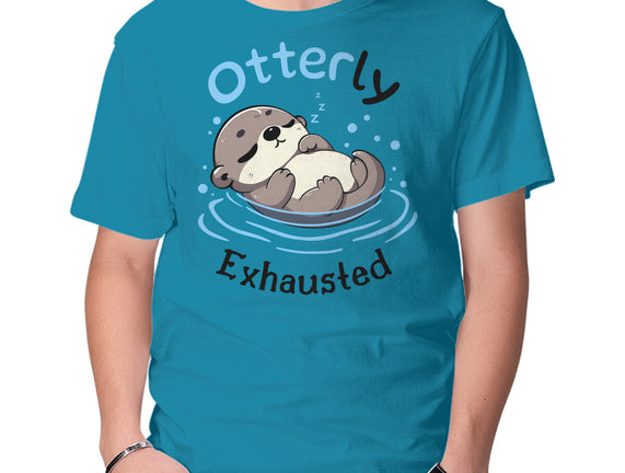 Otterly Exhausted