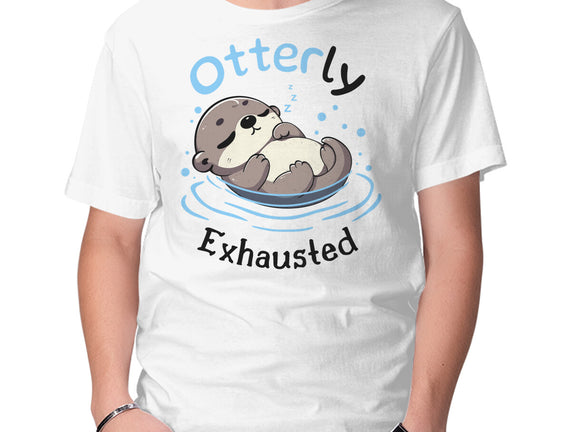 Otterly Exhausted