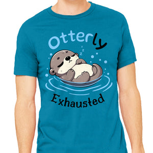 Otterly Exhausted