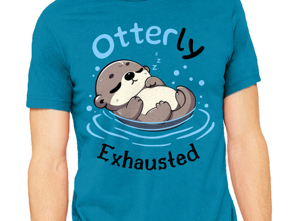 Otterly Exhausted