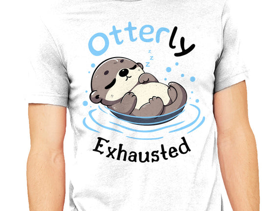 Otterly Exhausted
