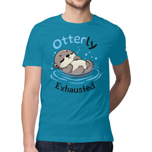 Otterly Exhausted