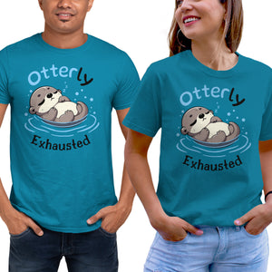 Otterly Exhausted