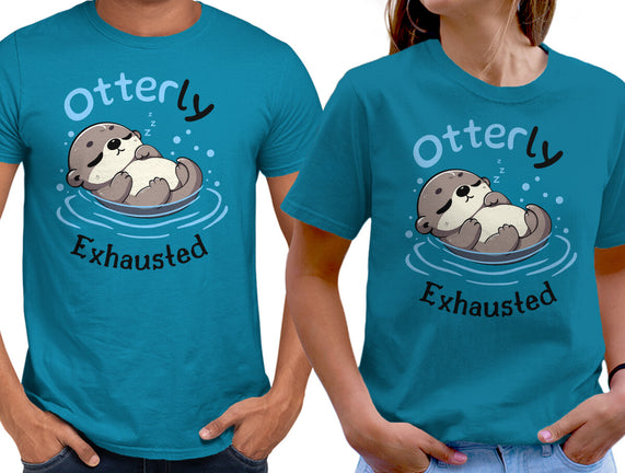 Otterly Exhausted