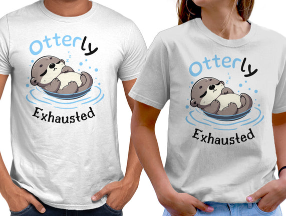 Otterly Exhausted