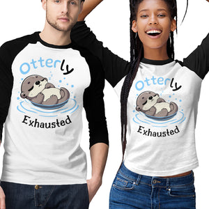 Otterly Exhausted