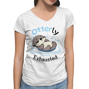 Otterly Exhausted
