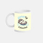 Otterly Exhausted-None-Mug-Drinkware-Trendlory