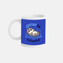Otterly Exhausted-None-Mug-Drinkware-Trendlory