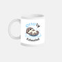 Otterly Exhausted-None-Mug-Drinkware-Trendlory