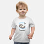 Otterly Exhausted-Baby-Basic-Tee-Trendlory