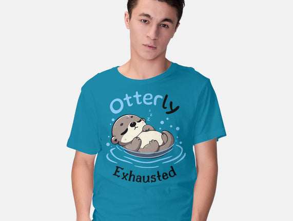 Otterly Exhausted