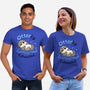 Otterly Exhausted-Unisex-Basic-Tee-Trendlory