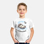 Otterly Exhausted-Youth-Basic-Tee-Trendlory