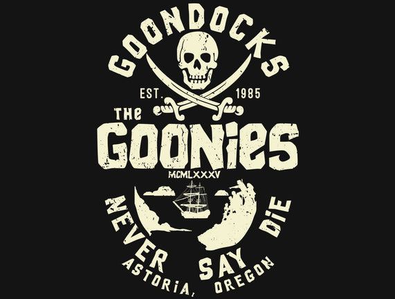 Astoria Goondocks