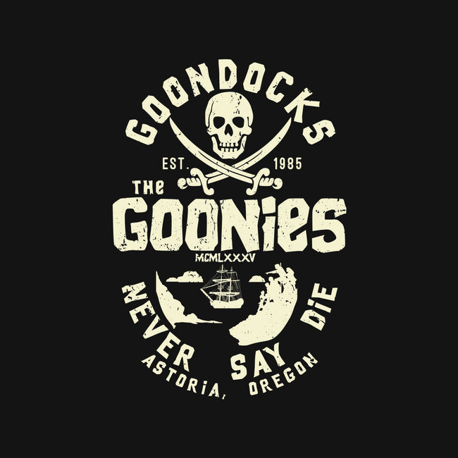 Astoria Goondocks-Mens-Heavyweight-Tee-CarloJ1956