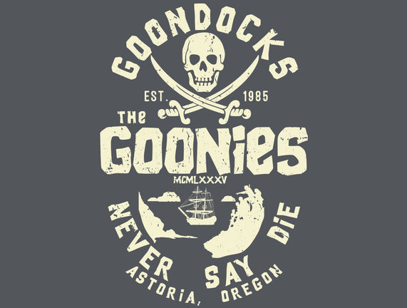 Astoria Goondocks