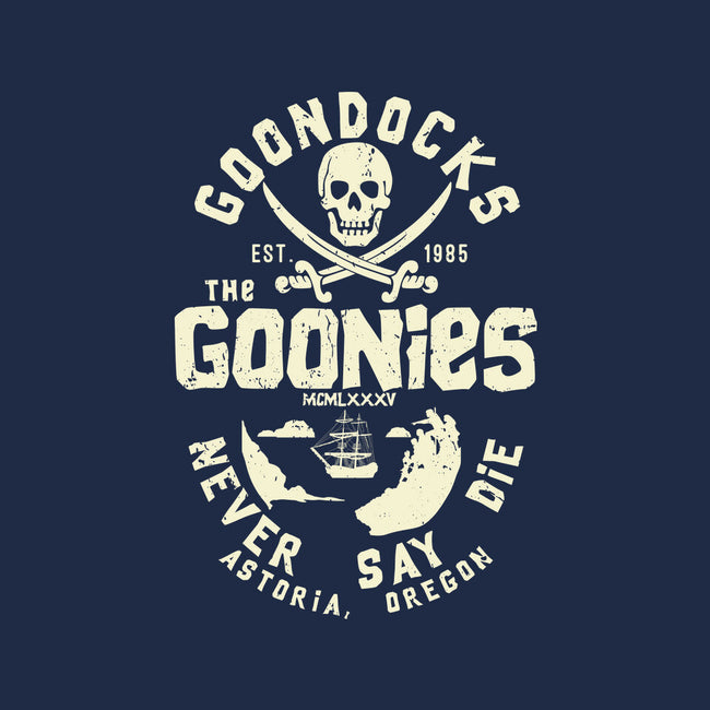 Astoria Goondocks-Unisex-Pullover-Sweatshirt-CarloJ1956