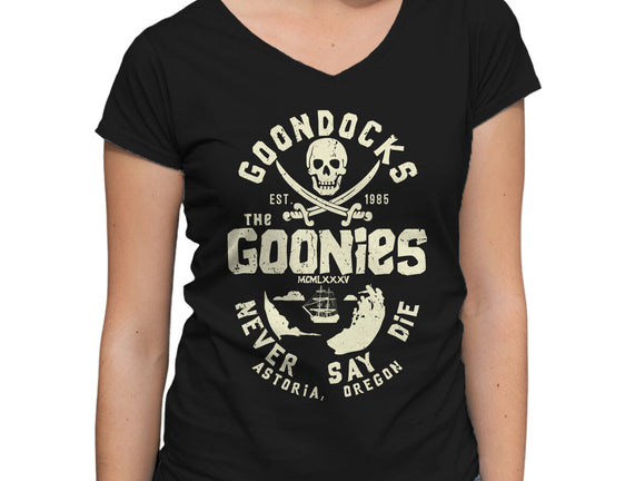 Astoria Goondocks