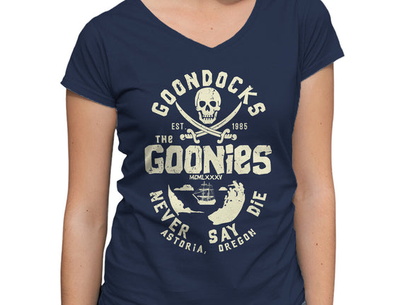 Astoria Goondocks