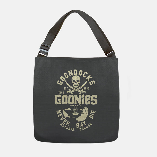 Astoria Goondocks-None-Adjustable Tote-Bag-CarloJ1956