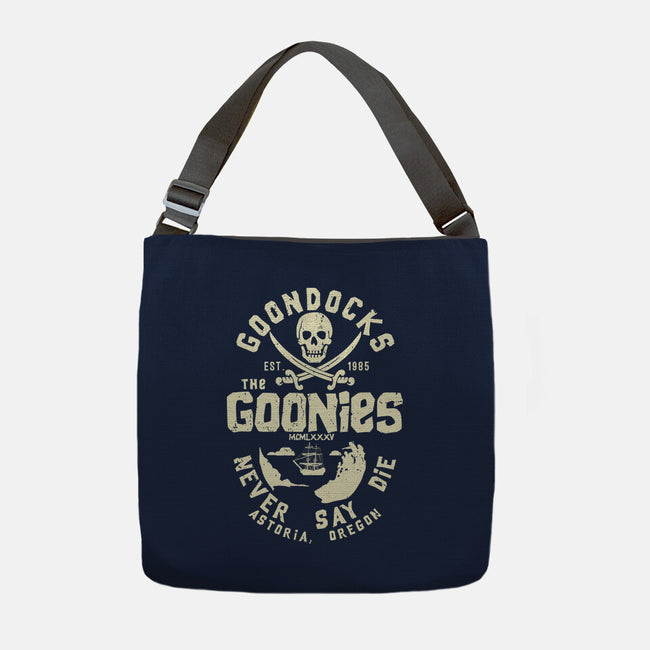 Astoria Goondocks-None-Adjustable Tote-Bag-CarloJ1956