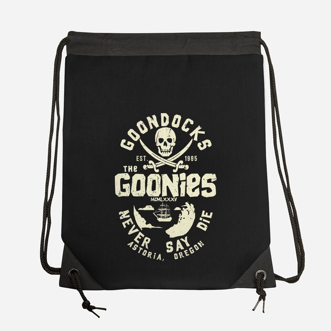 Astoria Goondocks-None-Drawstring-Bag-CarloJ1956
