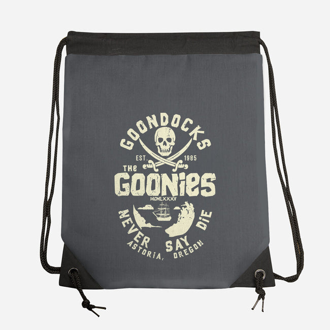 Astoria Goondocks-None-Drawstring-Bag-CarloJ1956