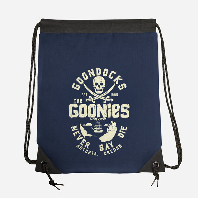 Astoria Goondocks-None-Drawstring-Bag-CarloJ1956