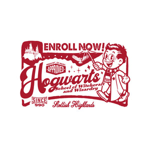Wizardry Ad
