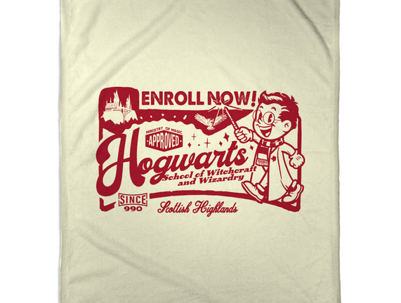 Wizardry Ad