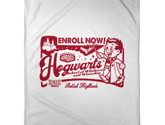 Wizardry Ad