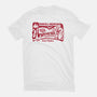 Wizardry Ad-Womens-Fitted-Tee-Arinesart